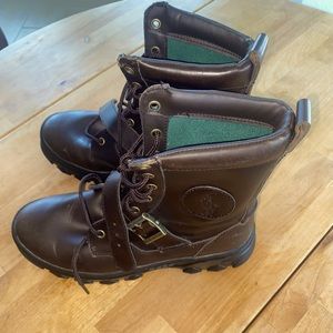 Ralph Lauren POLO Boots